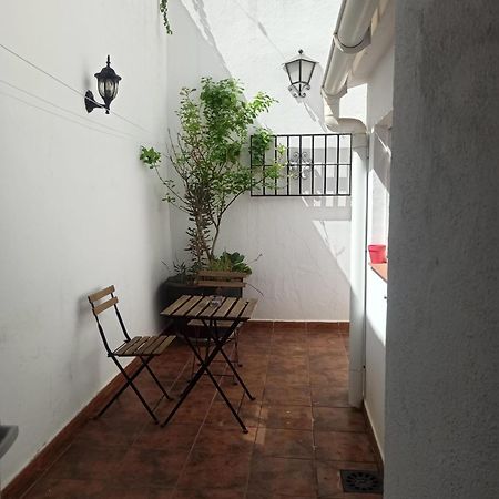 Apartamento Casa El Patio En Ronda Exterior photo