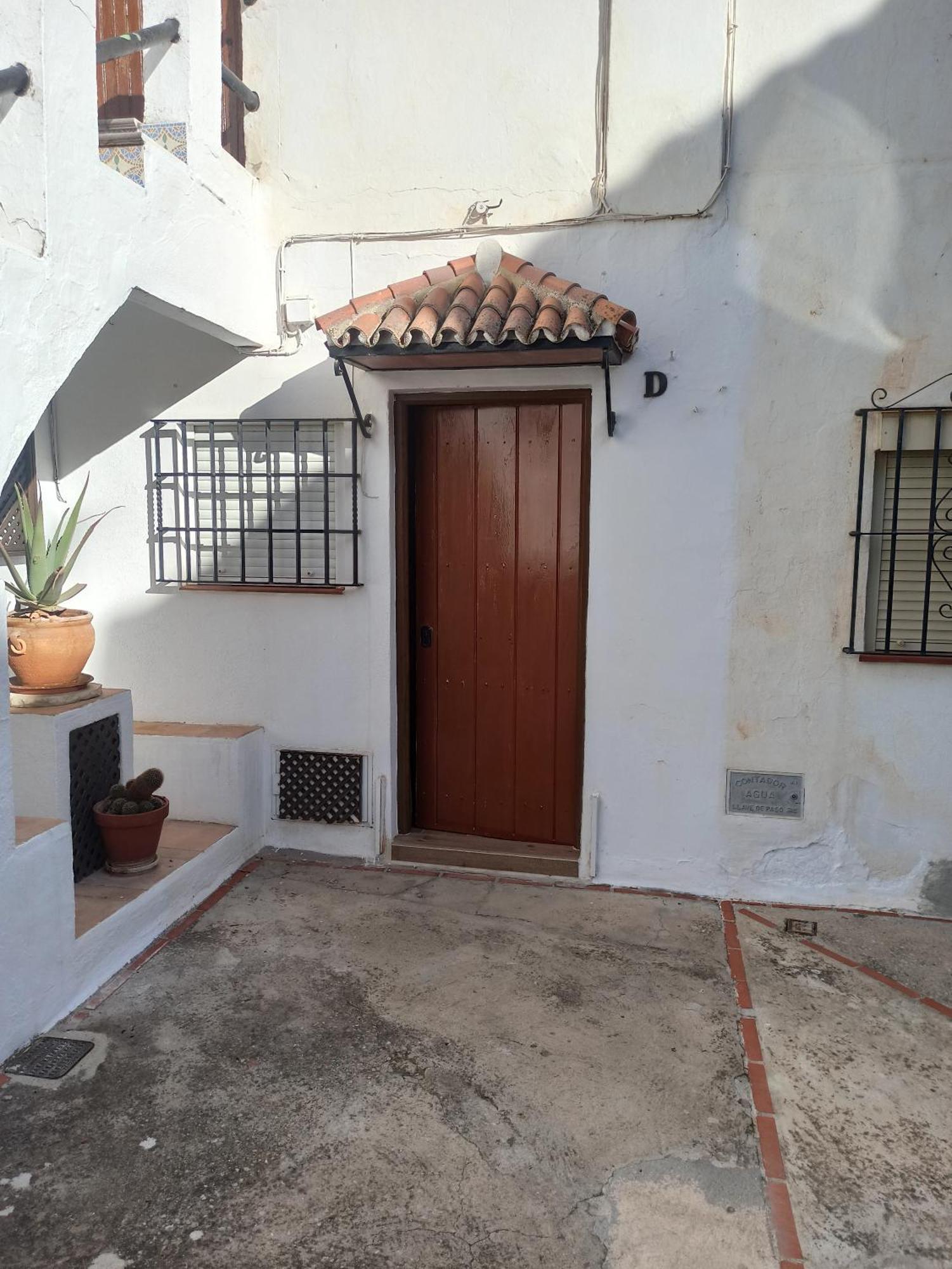 Apartamento Casa El Patio En Ronda Exterior photo
